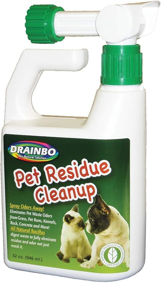 Pet Residue Cleanup, 32-Ounce - 60001