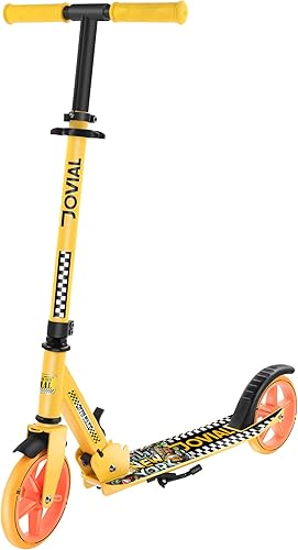 Patinete plegable de 2 ruedas