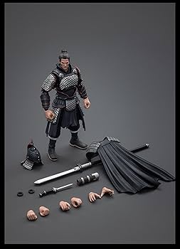 Amazon | BACALYSO | JOYTOY 1/18 サイズ 将軍 フィギュア 中華