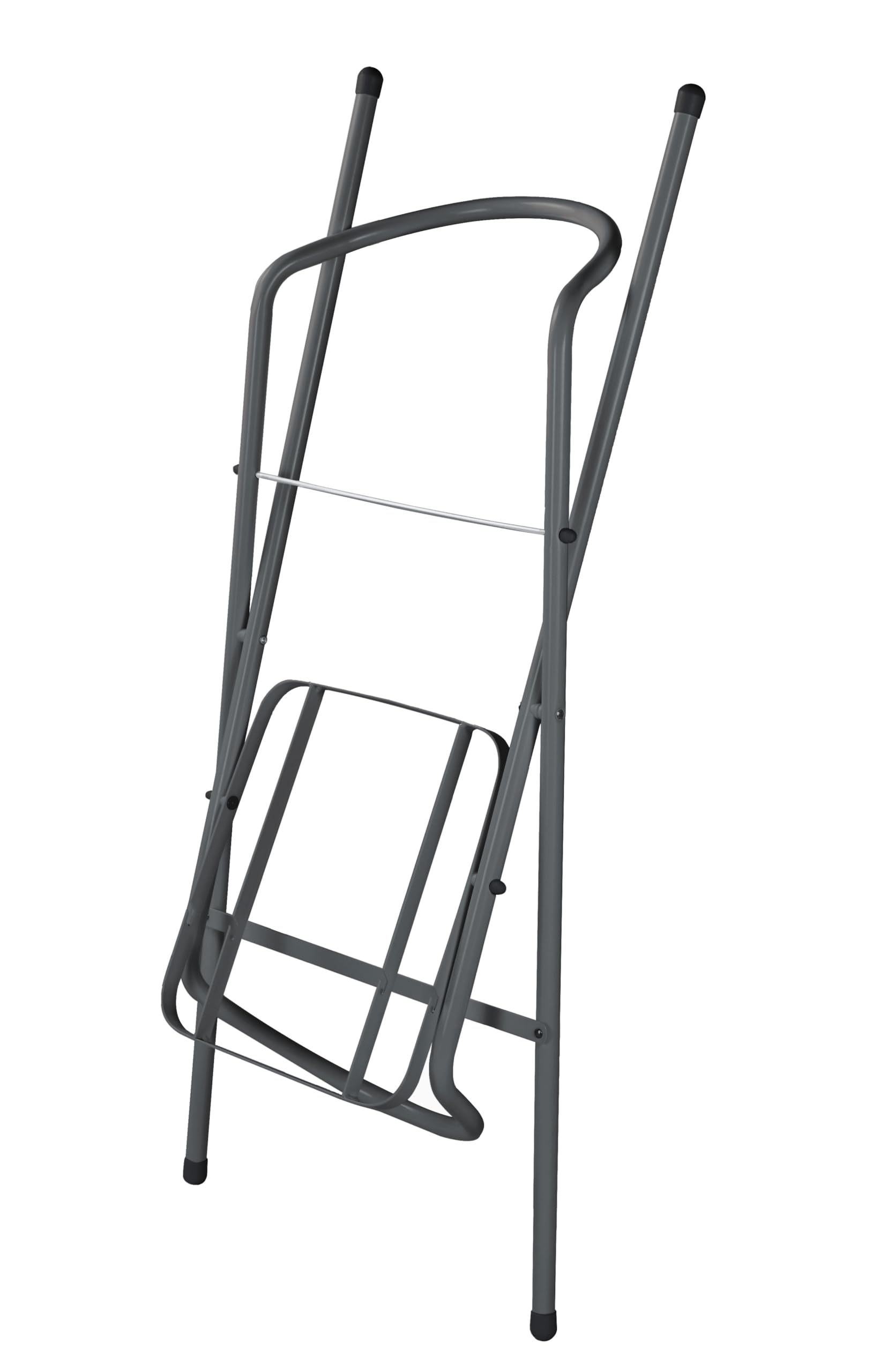 Rotho Babydesign TOP stojak do kąpieli dla niemowląt, składany, łatwy do przechowywania, idealny dla noworodków, od 0 lat do max. 25 kg, szary