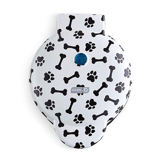 Dash Express Dog Treat Maker for Homemade Snacks