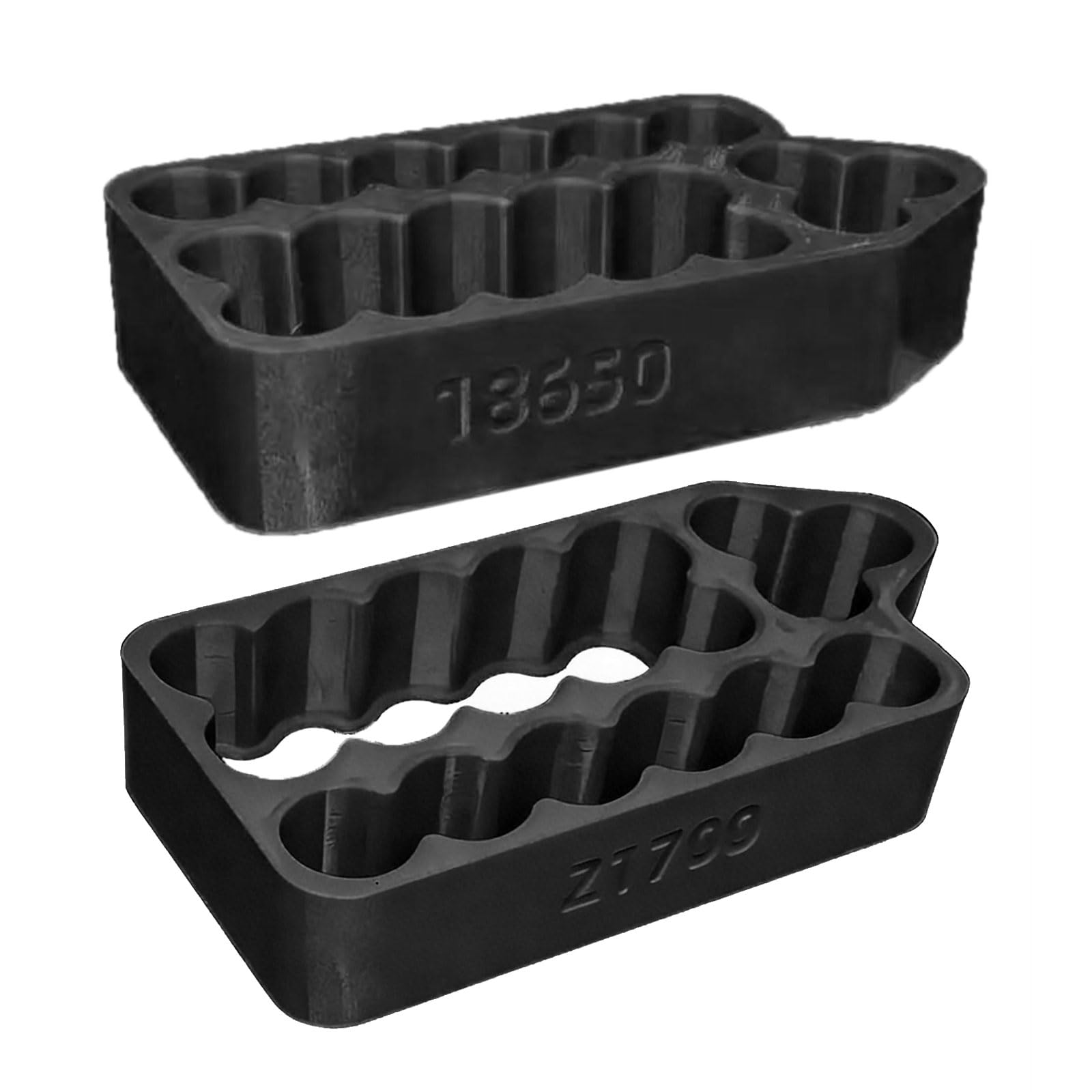 Ergonomic High Accuracy Welding Fixture Assembly Holder for 18650 and 21700 Batteries Easy to Use Spots Welding Fixed Assembly Bracket