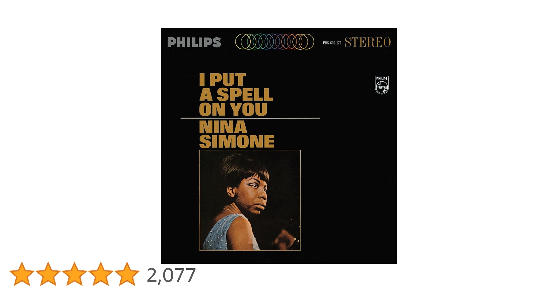 Amazon.co.jp: I Put a Spell on You: ミュージック