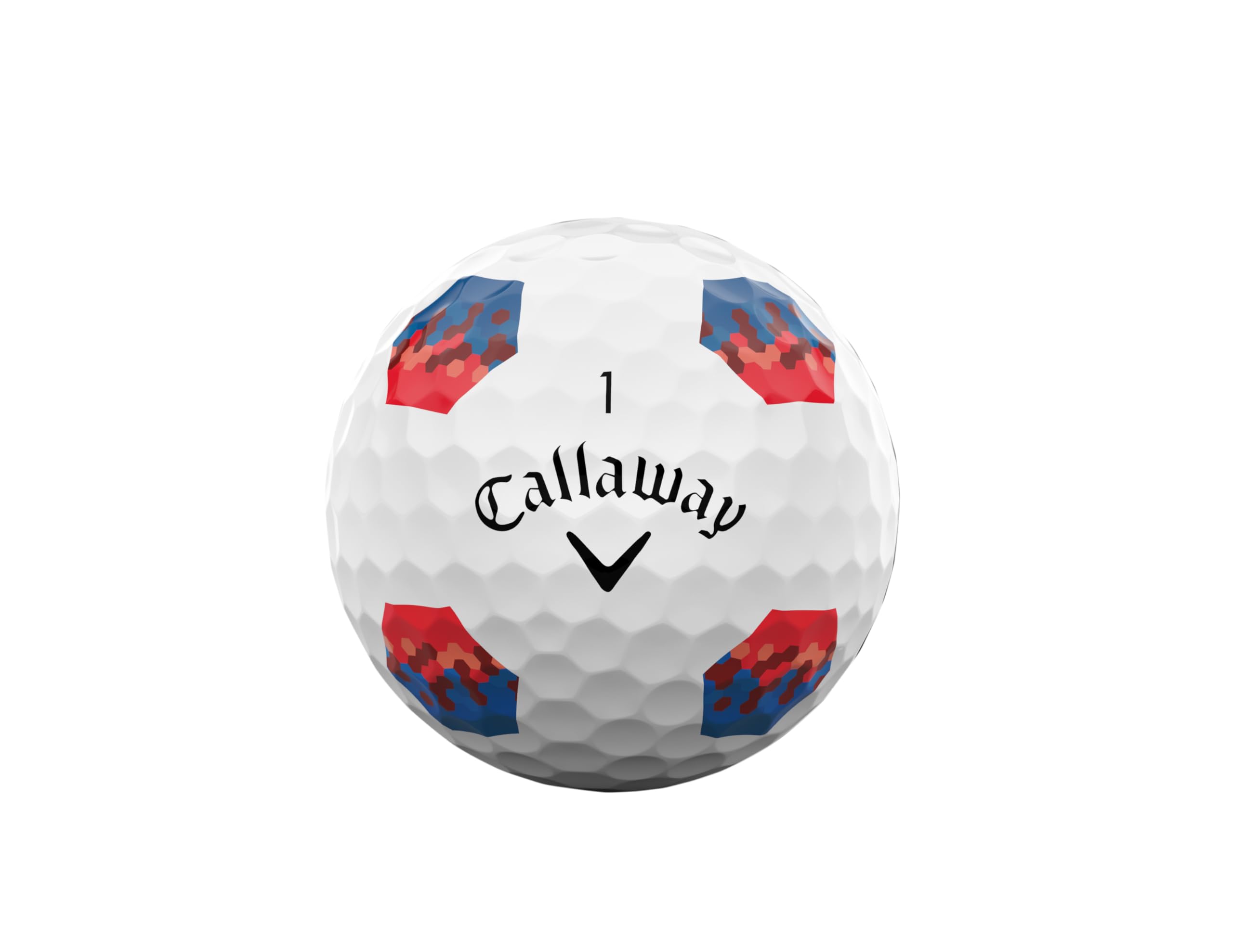Callaway Golf Chrome Tour 2026 Golfbälle
