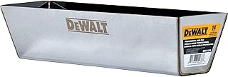 DEWALT 14" Drywall Mud Pan | Stainless Steel | DXTT-2-334