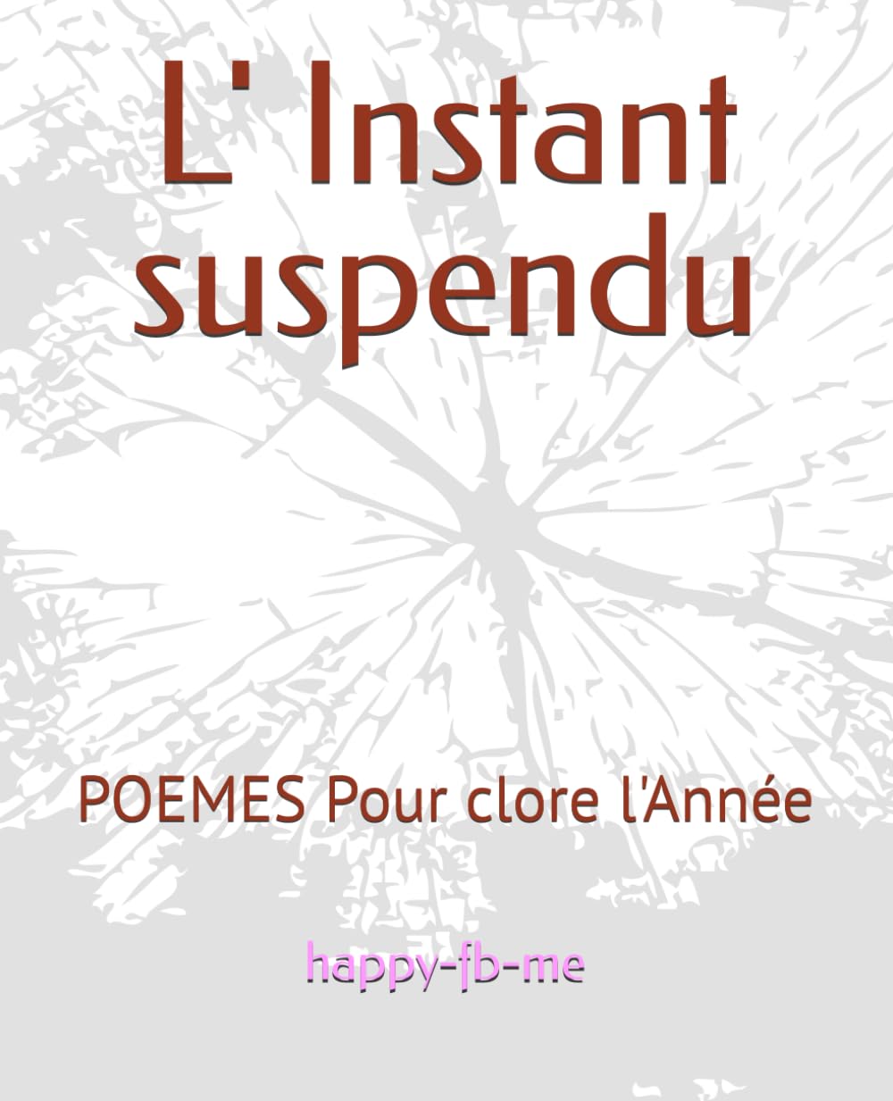 L' Instant suspendu: POEMES Pour clore l'Année
