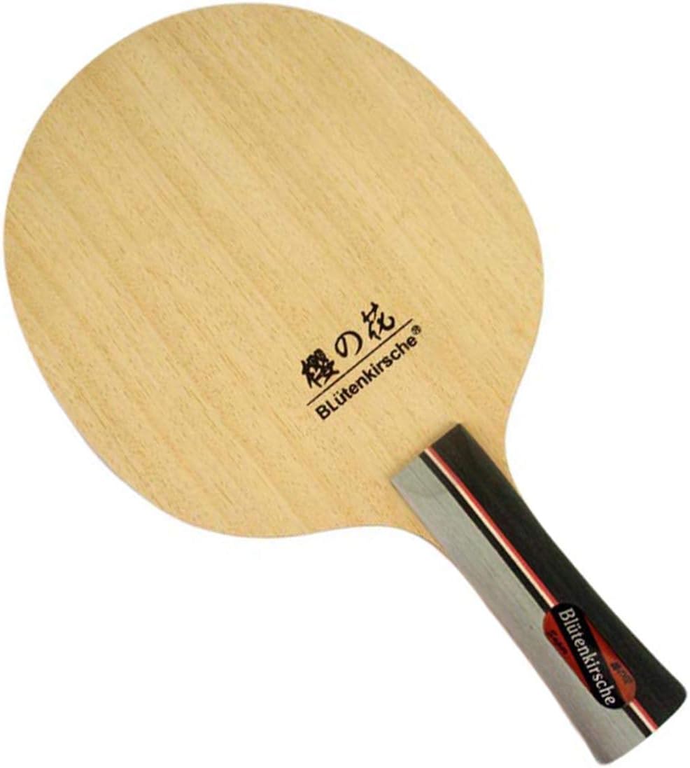 Amazon Kokutaku Blutenkirsche b3008 FL Table Tennisブレード Kokutaku