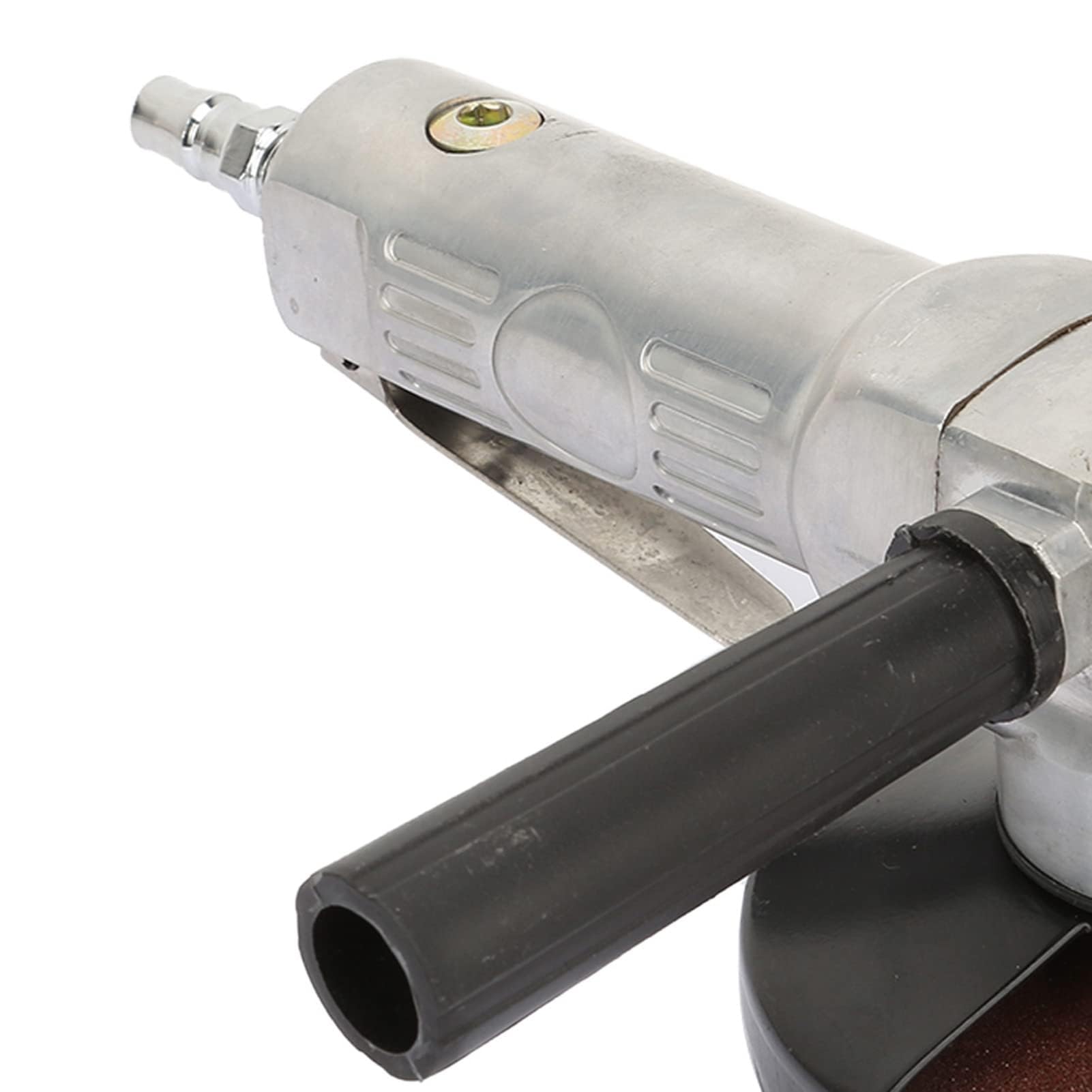 Amoladora Angular de Aire de 11000 Rpm, Lijadora, Pulidora de Corte, Herramienta Neumática de Rosca de 1/4 de Pulgada, Conector Rápido para Trabajos de Automoción y Maquinaria