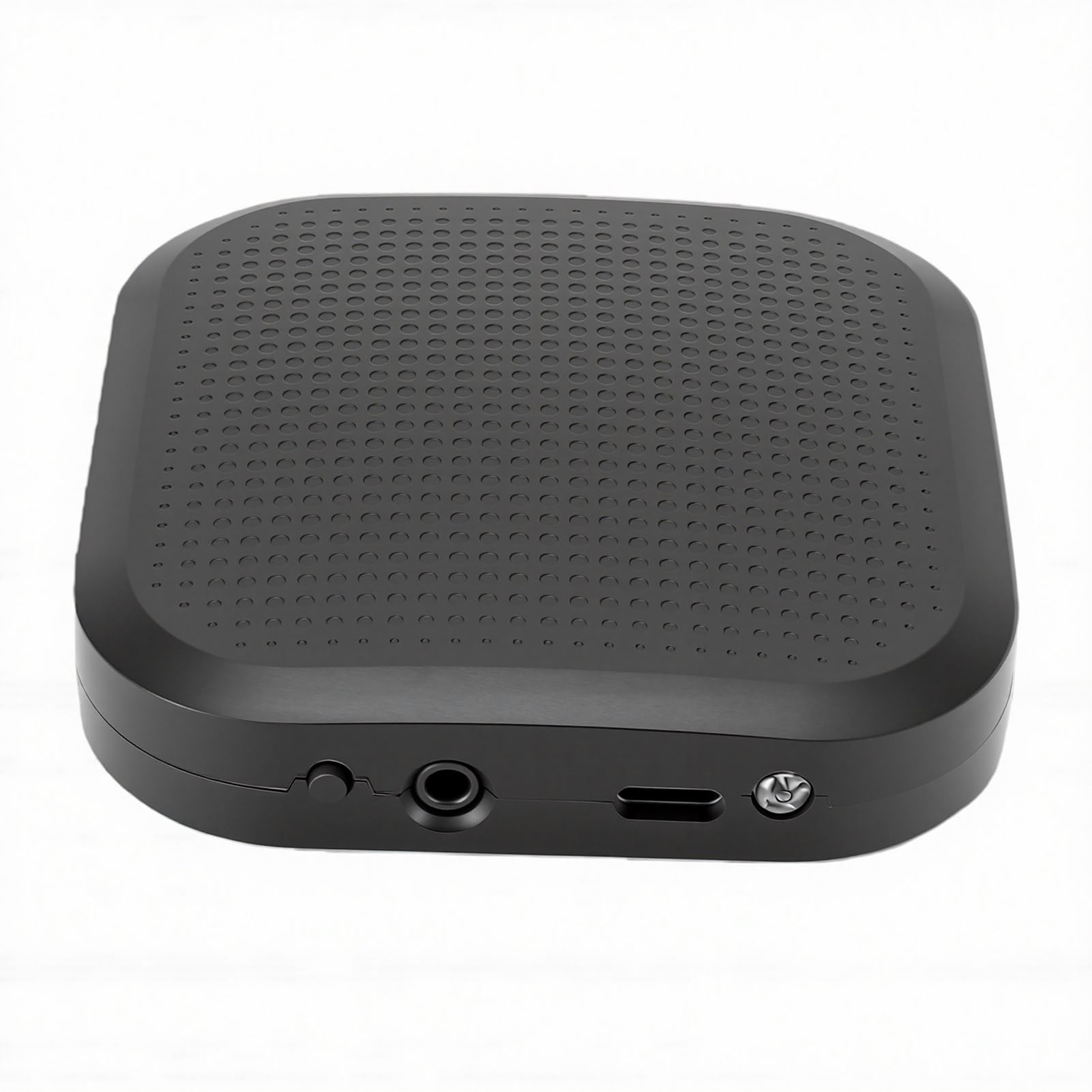 ZJchao Kit de Baguettes électroniques Air Drumsticks, Batterie Virtuelle avec Pédales à Détection de Mouvement 3D, Convertisseur de Son, Portable et Rechargeable, pour la Maison, le (BLACK)