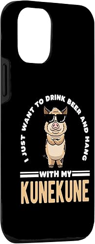 Miniatura 6 de iPhone 12 mini Kunekune Pig Case