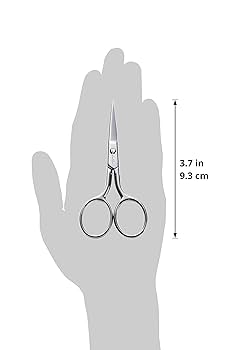 【for まさみ♫様】オーダー品 Amazon | ボーディティブ クラシック 刺繍はさみ | はさみ | ホビー