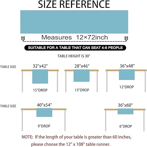 Miniatura 6 de Camino de mesa de lentejuelas negras, paquete de 10 caminos de mesa de 12 x 108 pulgadas con purpurina metálica brillante para baby shower, boda,