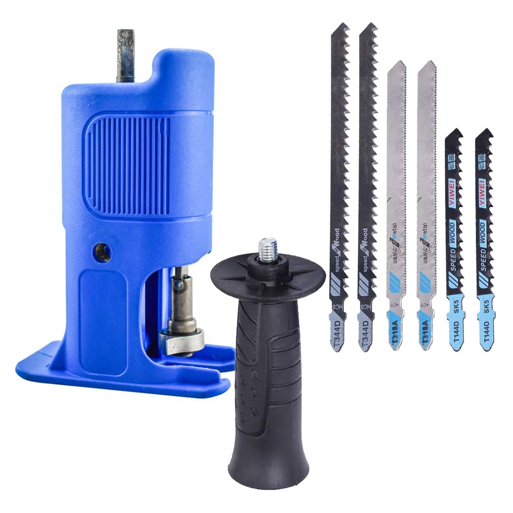 Reciprocating Saw Adapter Electric Modified Saw Attachment Electric to