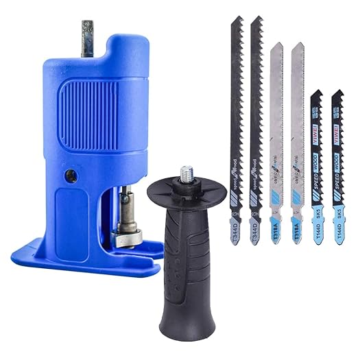 Reciprocating Saw Adapter Electric Modified Saw Attachment Electric to