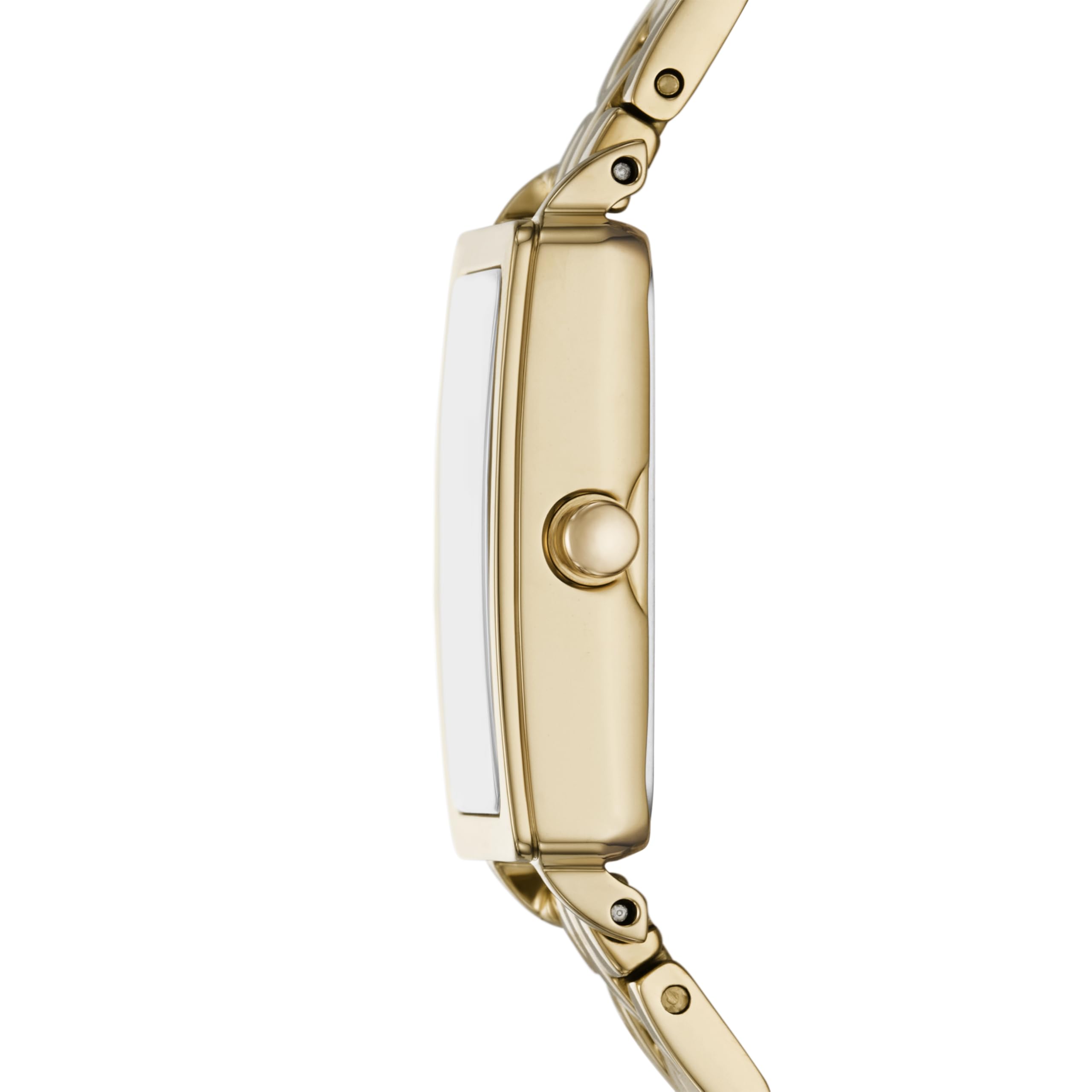 Skagen Hagen - Reloj de Pulsera para Mujer, Caja Rectangular, Correa de Acero Inoxidable, Correa de Malla o Piel