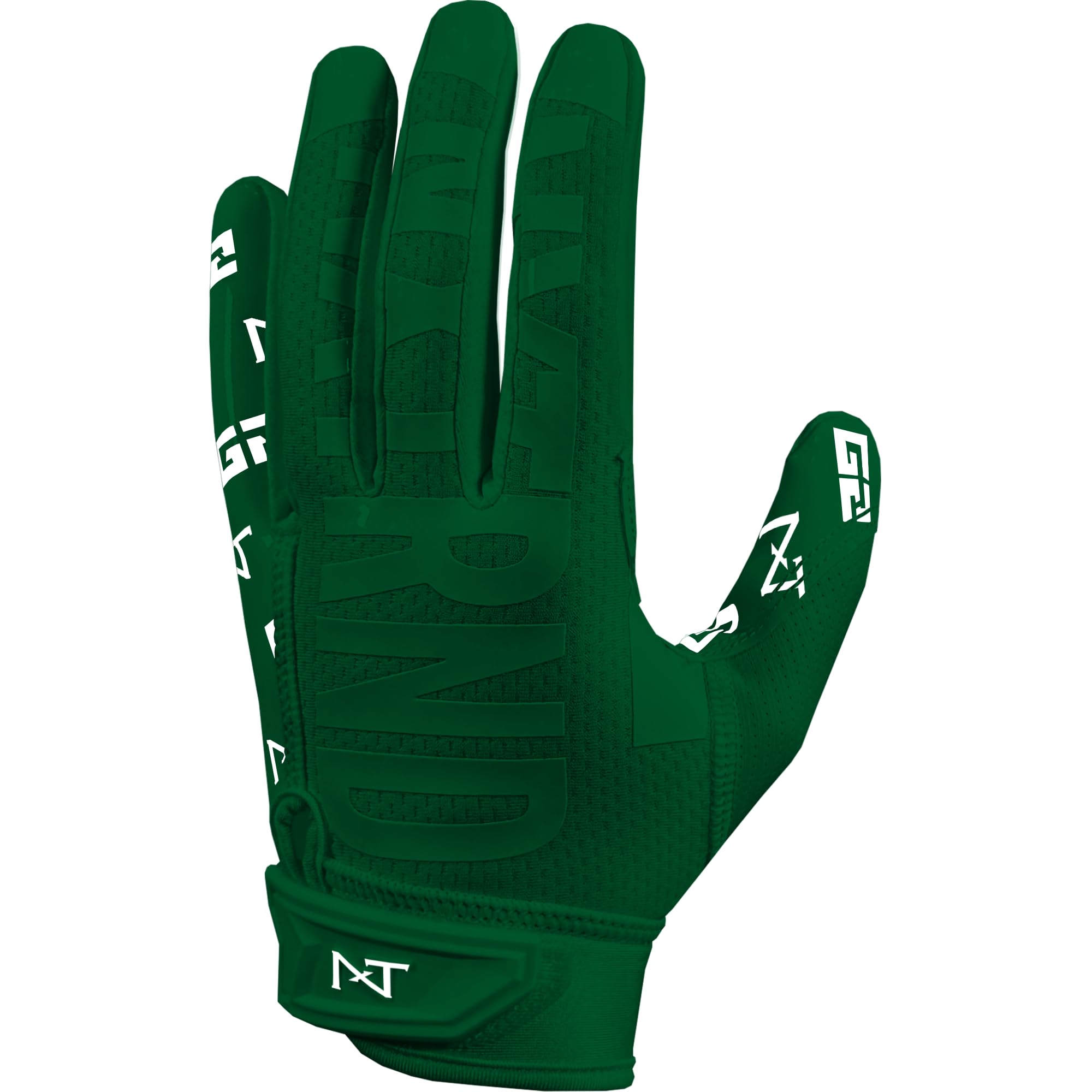 Nxtrnd G2 Pro Football Gloves, Men's Ultra Sticky Elite Receiver Gloves