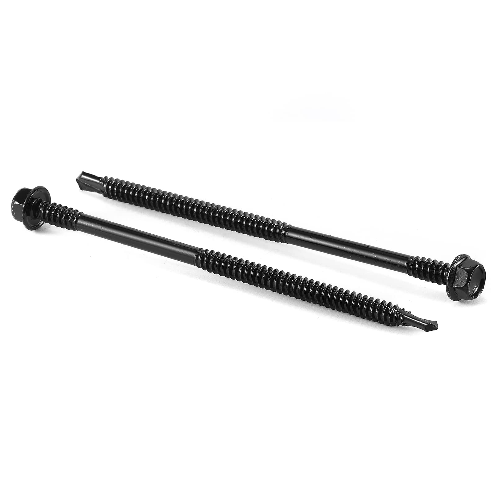 Zelfborende schroeven DIN 7504K RVS 410 6,3x38 100 stuks