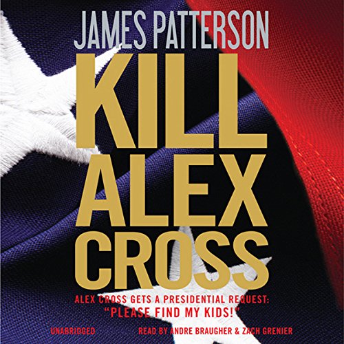 Deadly Cross Alex Cross, Book 28 (Audible Audio Edition