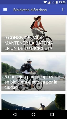 Bicicletas electricas