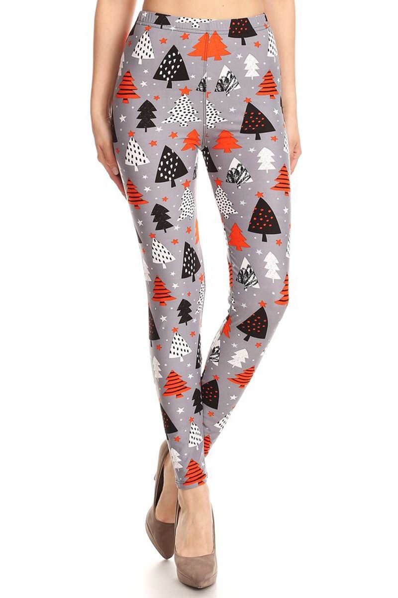 Leggings Depot Damskie spodnie Palazzo na co dzień z szerokimi nogawkami