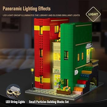 Building Blocks Library 【Level 1〜7】7セット BBL Level7| mpi松香フォニックス