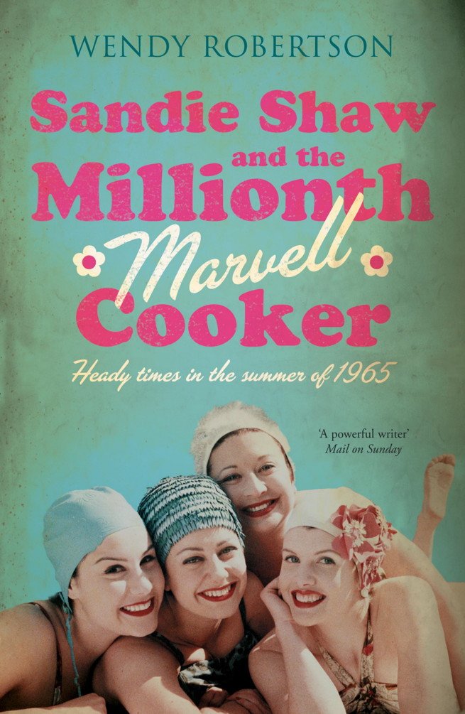 Sandie Shaw and the Millionth Marvell Cooker: Heady times in the summer of 1965