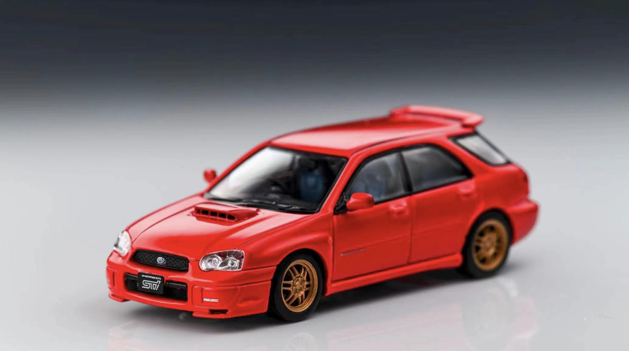 鉄道模型 WRX Amazon | オットー 1/18 スバル インプレッサ WRX STI 2020