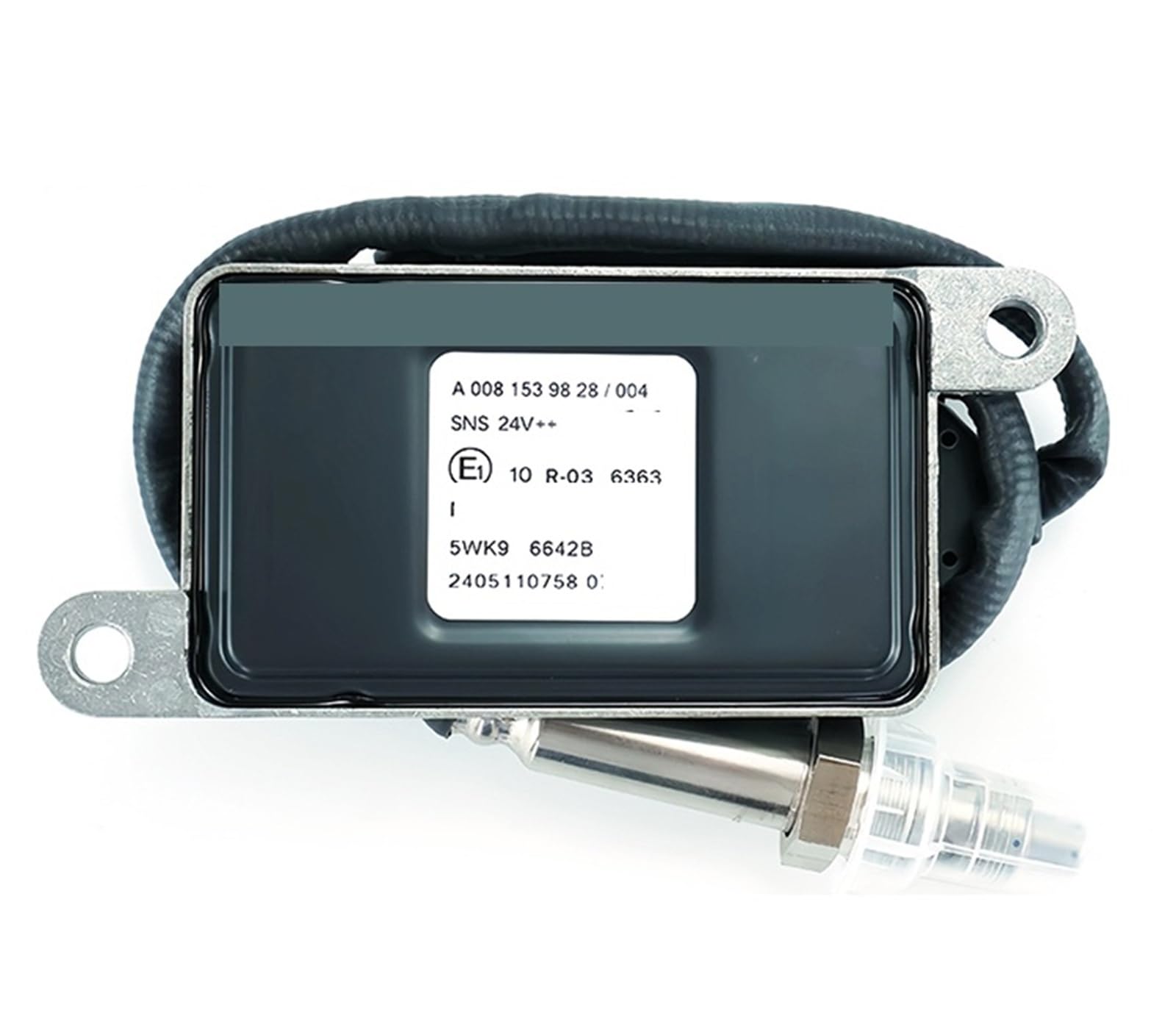 CZVJUKBYP A0101539328 Nitrogen Oxide Sensor(Here s the plug)