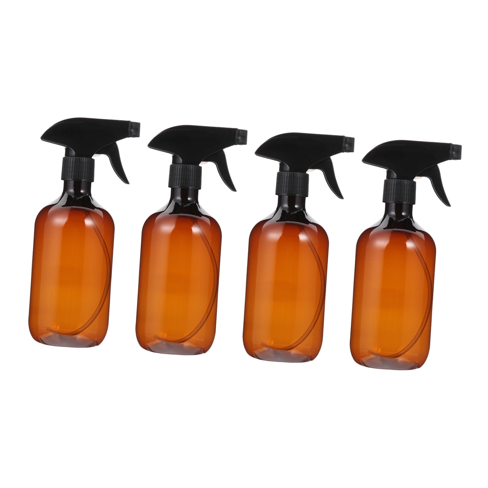 FRCOLOR 16stücke Pet Sprühflasche Für Ätherische Öle Und Flüssigkeiten Nachfüllbar Leicht Für Gartenpflege Und Haarstyling Ergonomisches Design Für Müheloses Sprühen