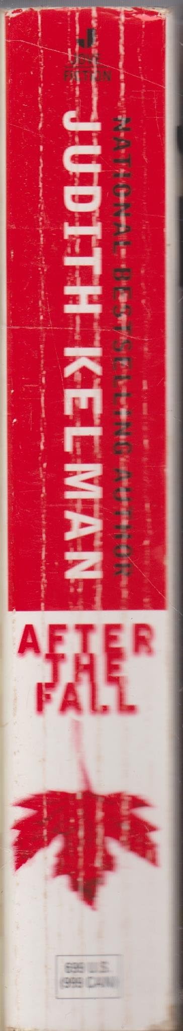 After the Fall Kelman, Judith - PT01