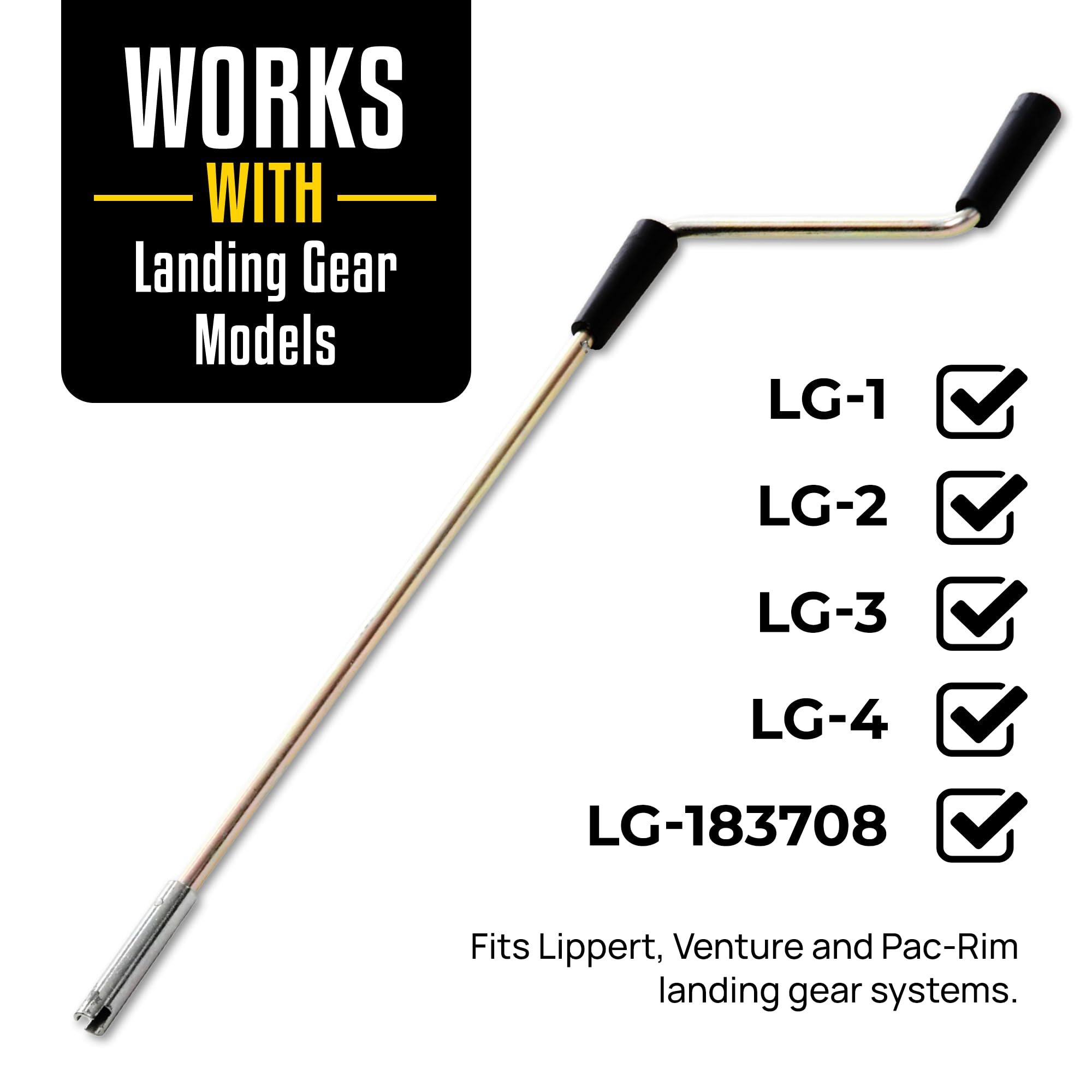 Amazon.com: Stromberg Carlson LG-119226 Manual Crank Handle