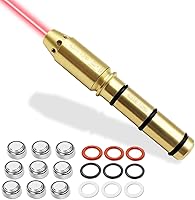 Vista 1 de Especial Laser Boresighter Láser de extremo de cañón Láser Bore Sight con precisión y fácil de ajustar a revólveres, pistolas, rifles y armas de aire