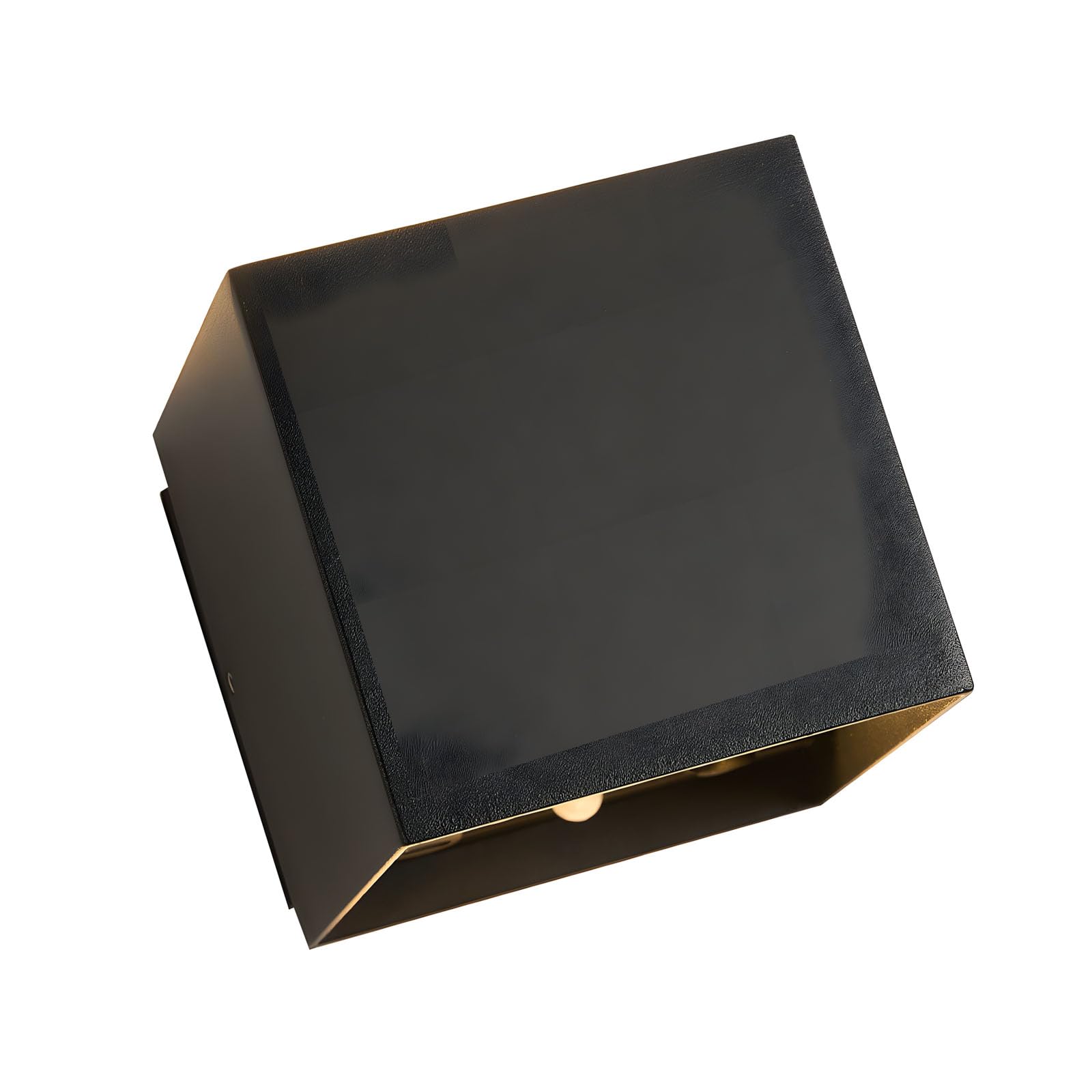 Lámpara de pared recargable impermeable para exteriores con sensor de movimiento exterior 8