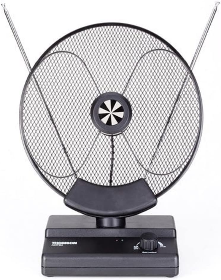 Thomson Hd Zimmerantenne Für Tv Radio Ant1410 Thomson ANT85 Zimmerantenne: Amazon.de: Elektronik & Foto