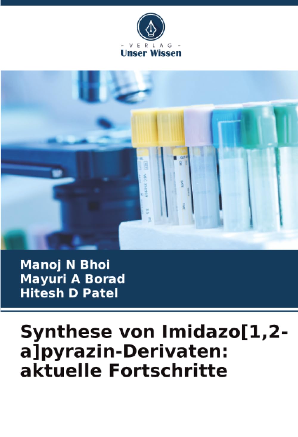 Synthese von Imidazo[1,2-a]pyrazin-Derivaten: aktuelle Fortschritte