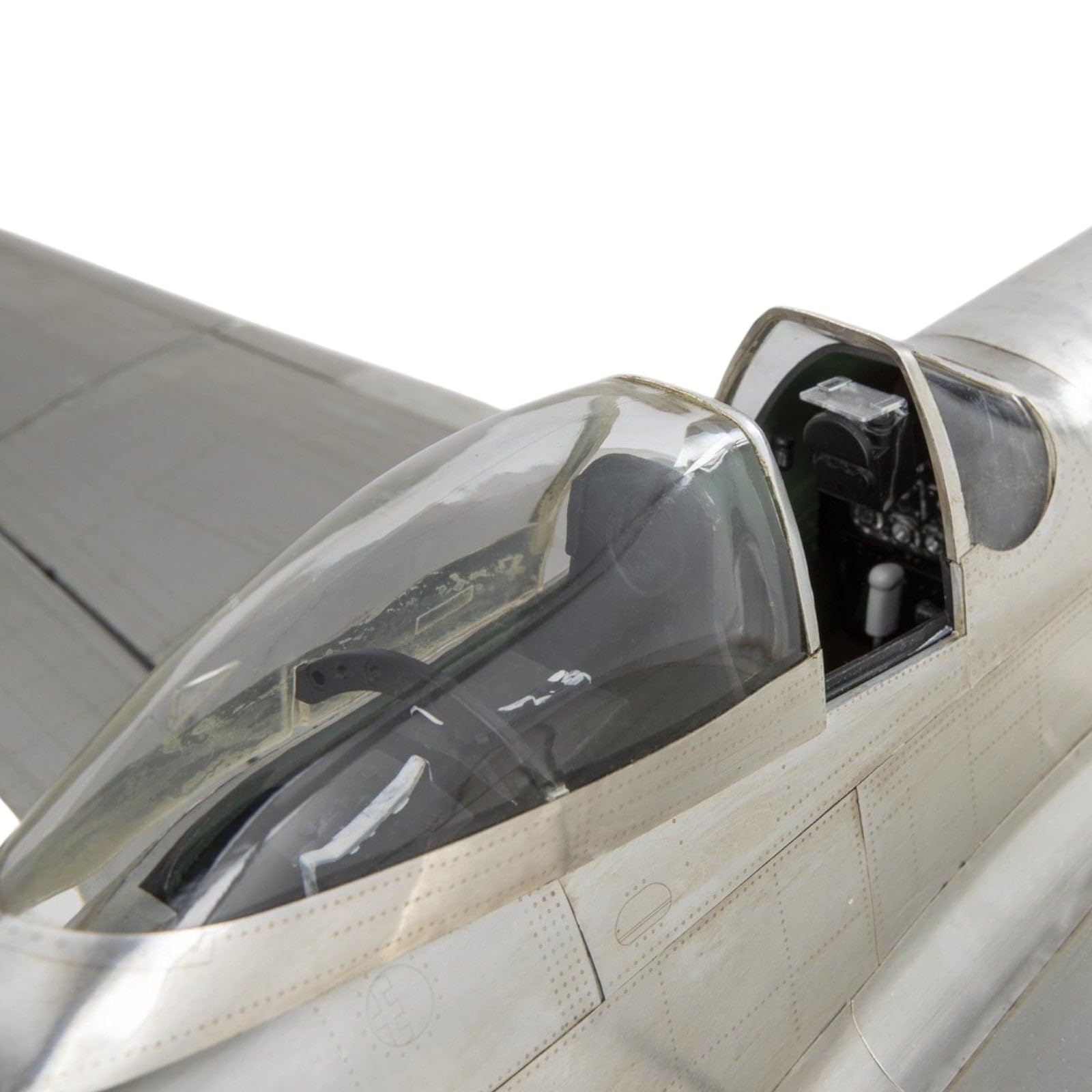 Spitfire - maquette carrossée métal sur charpente bois | Aereo Authentic Models Spitfire AP456Rivivi la Leggenda dello Spitfire del 1936Scopri il leggendario caccia Spitfire, ricre