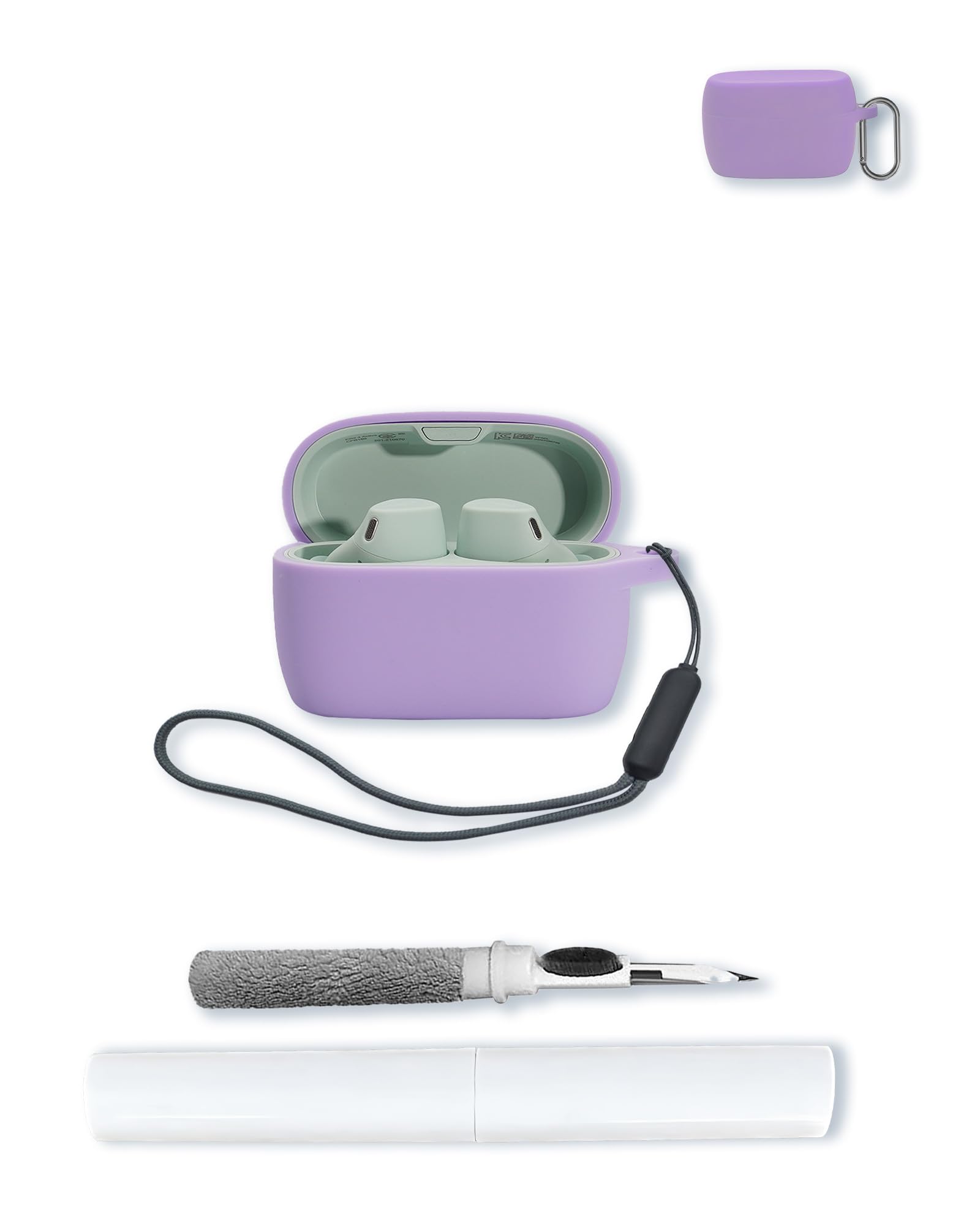 Amazon.com: Case for Jabra Elite 4 Active-Sports Wireless