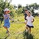 2 Stück Pferdeleine zum Spielen für Kinder Lila Pferdeleine Kinder Pferdeleine Spielzeug Pferde Longierleine Pferdegeschirr für Kinder zum Spielen Harness Kinde für Jungen und Mädchen