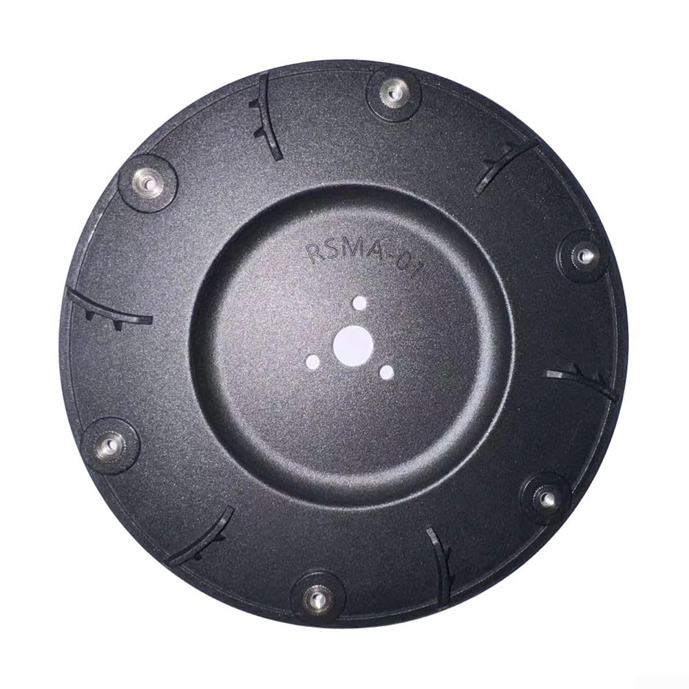Robot cortacésped cuchillas para cortacésped Mammotion para LUBA 1 AWD y para LUBA 2 AWD Robot de corte de disco de cortacésped