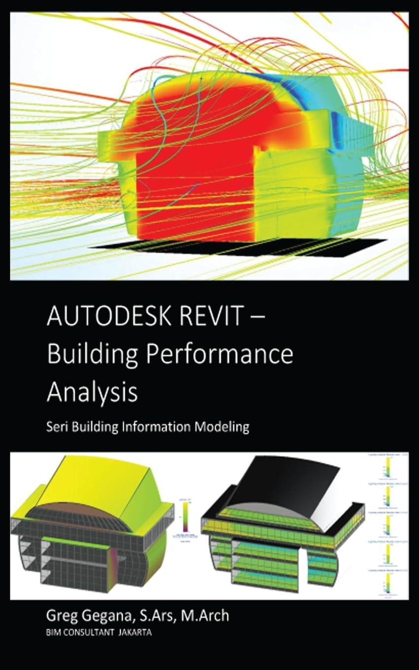 Autodesk Revit Building Performance Analysis (Building Information Modeling)