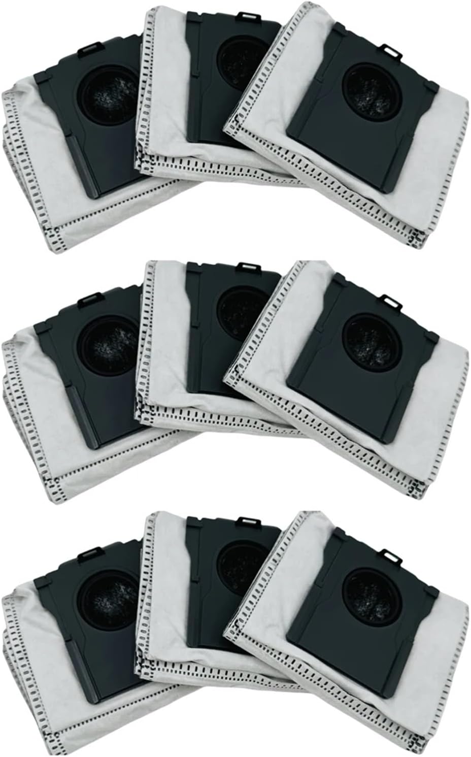 Dust Bag .Compatible For Dreame X40 Ultra Robot Vacuum Cleaner Replacement Parts Bags(9pcs)