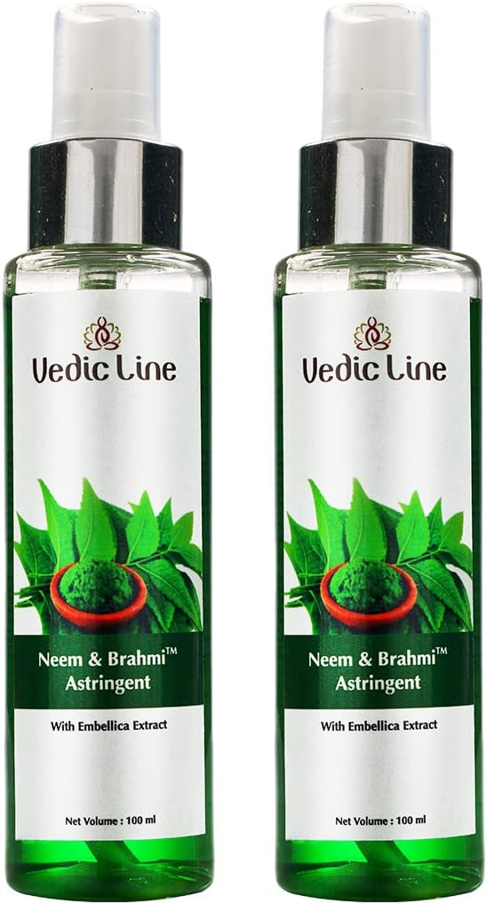 Astringent - Neem & Brahmi 100ml