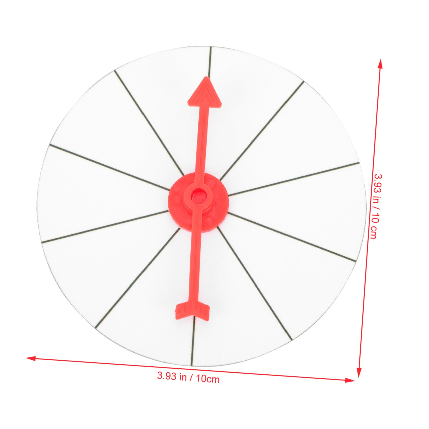 KONTONTY Creative Portable Drinking Game Turntable for Bar Parties Lightweight and Design for Fun Gatherings and Celebrations