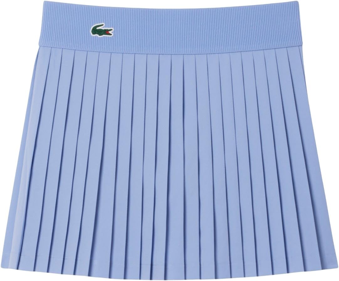 Lacoste Women's Ultra Dry Tennis Skirt with Liner