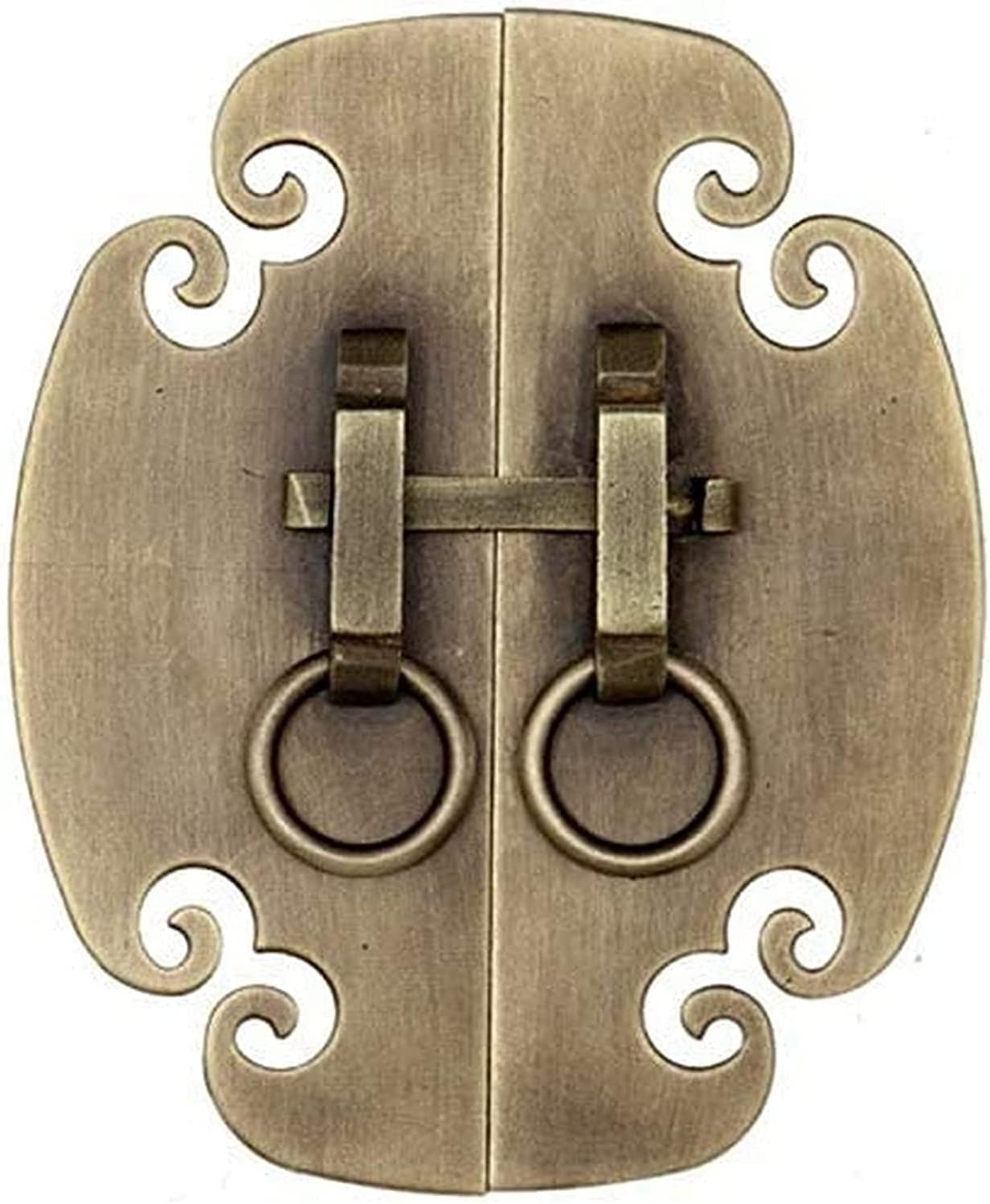 Classical Door Handle Knocker Chinese Handle Furniture Handle Vintage Handle Antique Door Knocker Copper Parts Door Handle Ming Closet Door Handle Cabinet