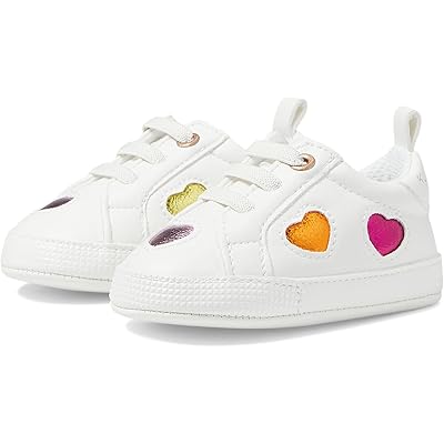 Женские кроссовки Kurt Geiger London Kids Lane Love (Infant/Toddler) white