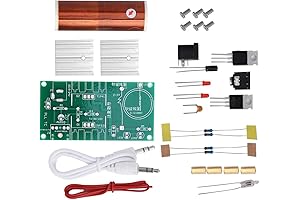 DIY Tesla Coil Kit For Adult
