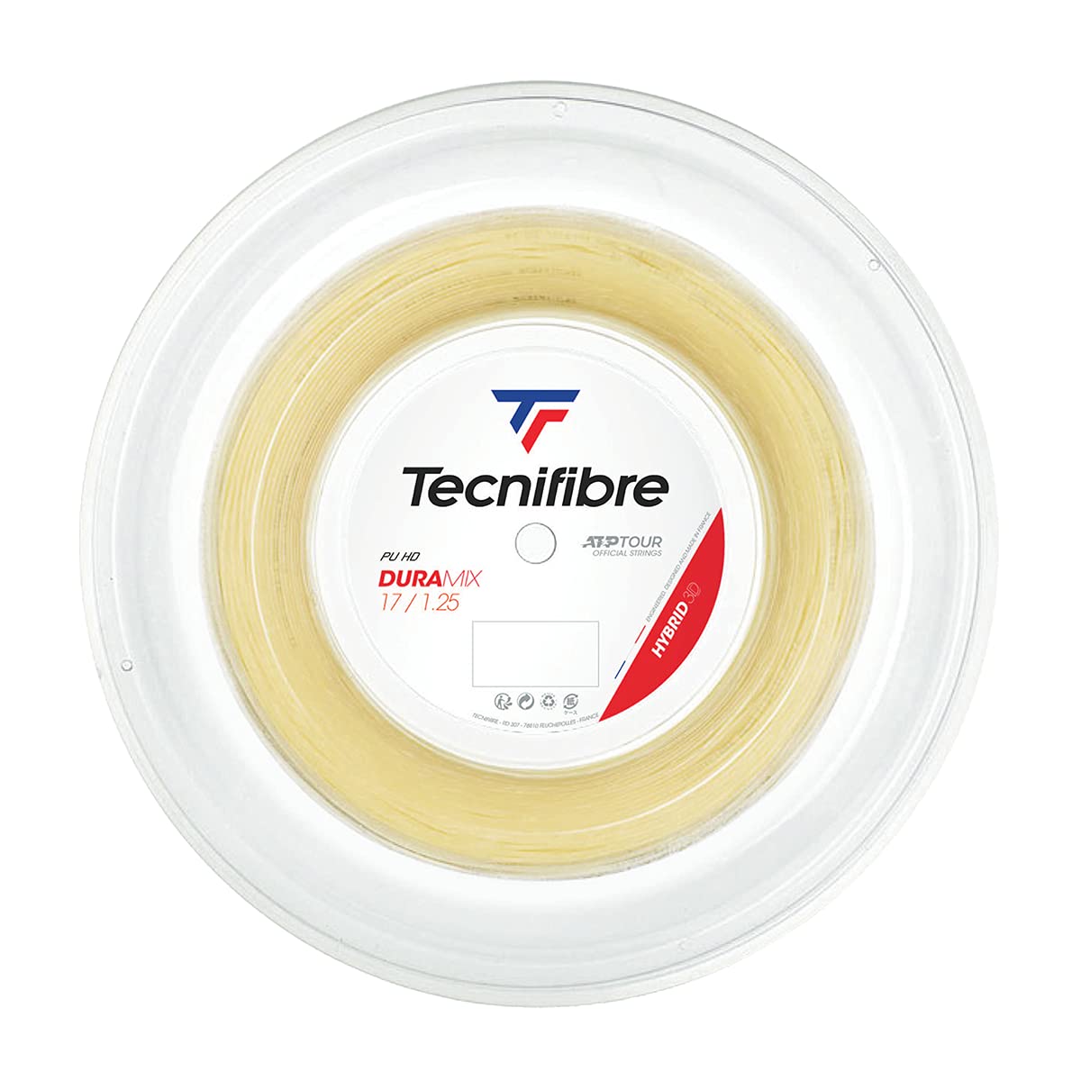 Tecnifibre Duramix Tennis Reel String 200 M 1.25 mm