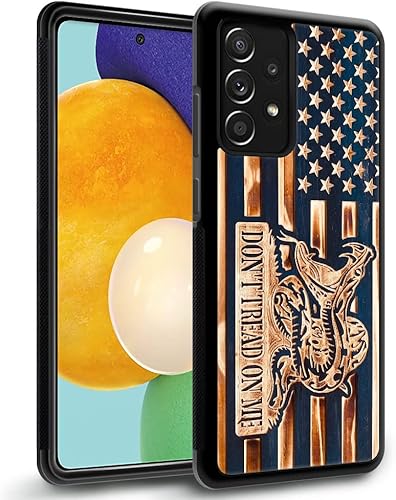 DAIZAG Funda compatible con Samsung Galaxy A53 5G, protección completa, a prueba de golpes, antiarañazos, funda de poliuretano termoplástico para