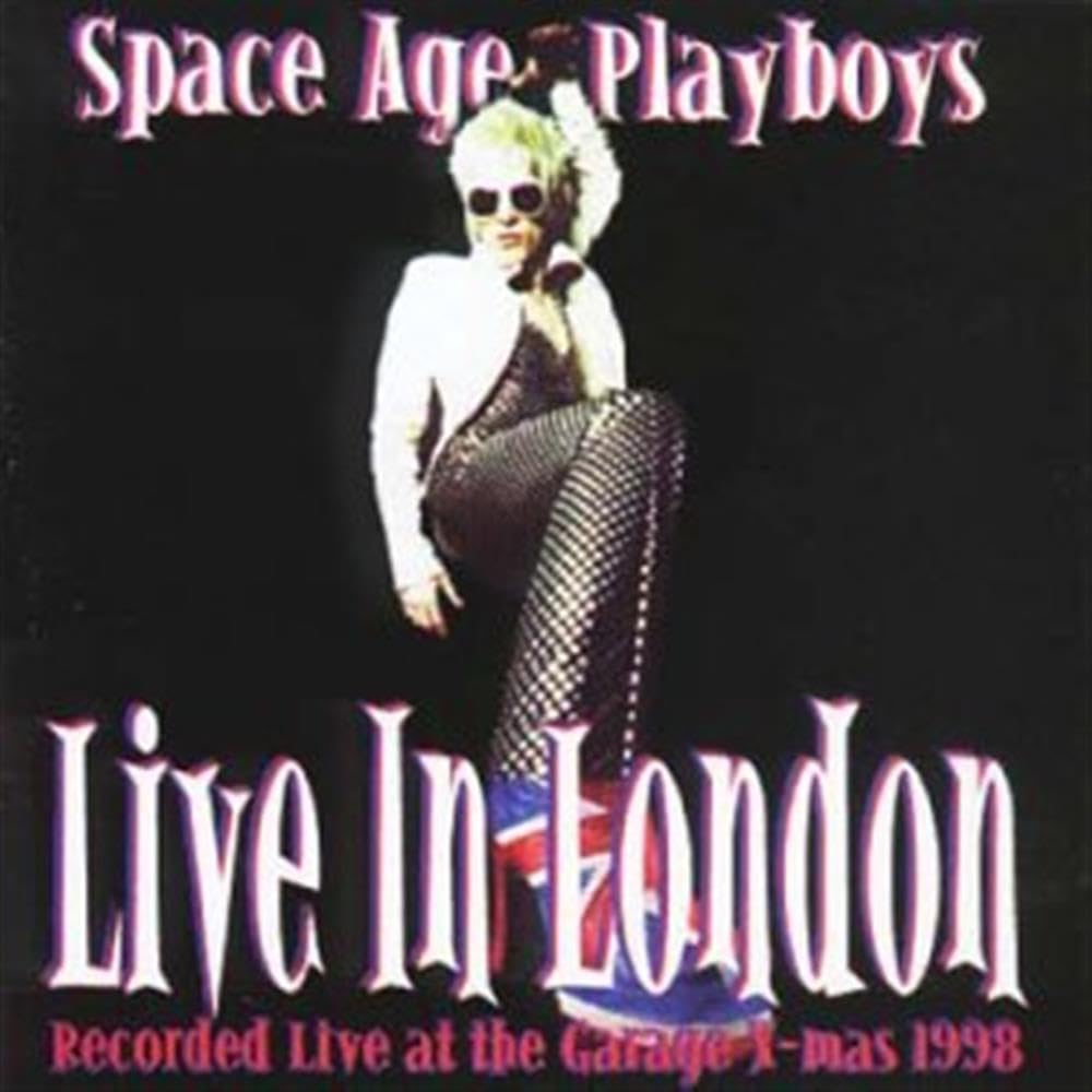 Live in London